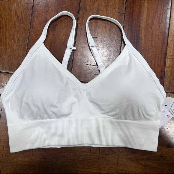 lululemon athletica Other - New with tags Ebb to Street Bra